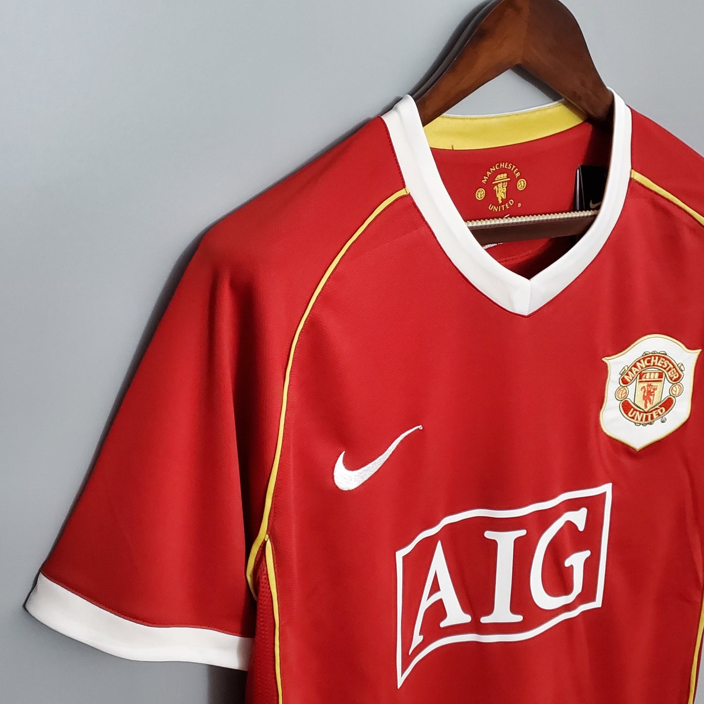 Manchester United 06/07 Local | Retro