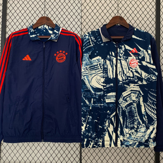 Cortavientos Reversible Bayern Munich 2024/25