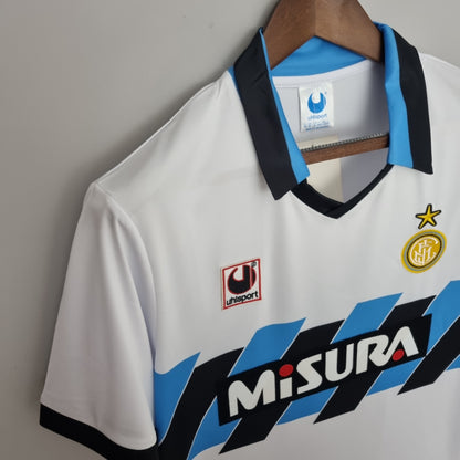 Inter de Milán 90/91 Visita | Retro