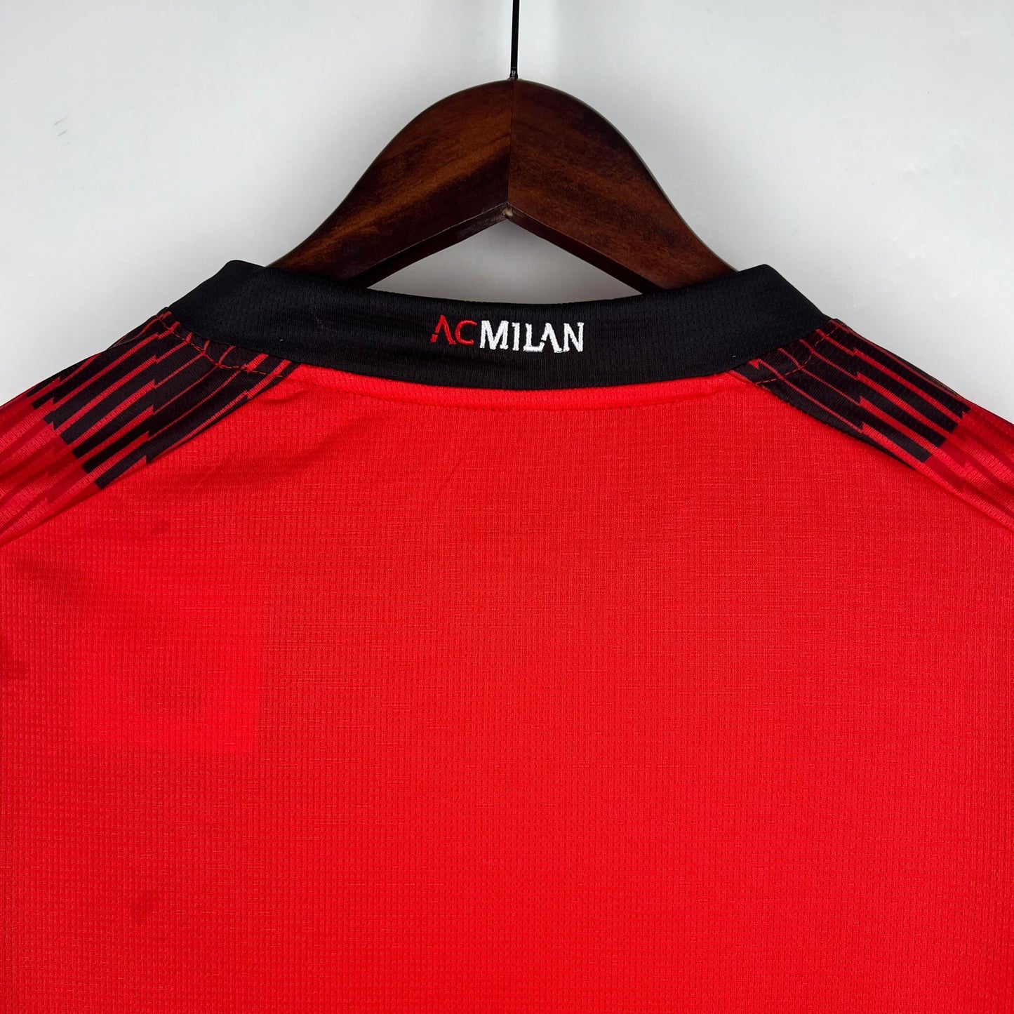 Camiseta Ac MIlan Local 2023/24 | Versión fan