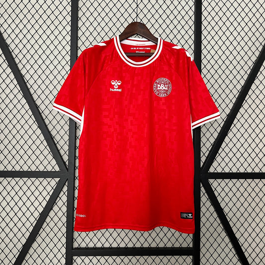 Camiseta Dinamarca Local 2024/25  | Versión fan