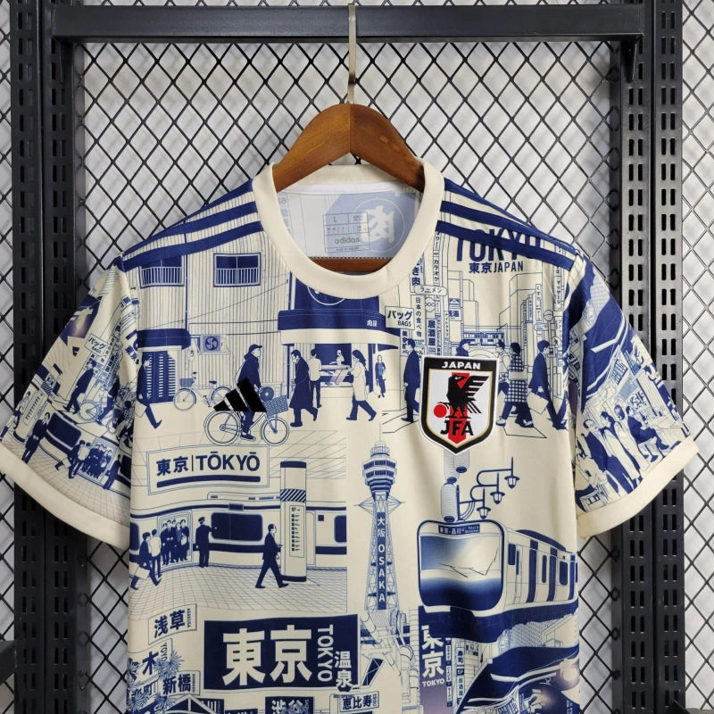 Camiseta Japón Tokio Concept Edition | Versión Fan