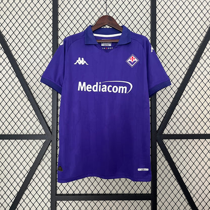 Camiseta Fiorentina Local 2024-25 | Versión fan