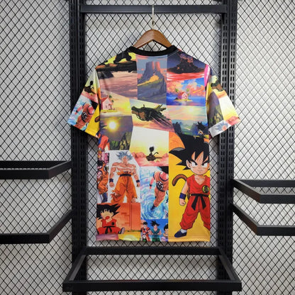 Camiseta Japón "Gokú" 2024 Versión Fan