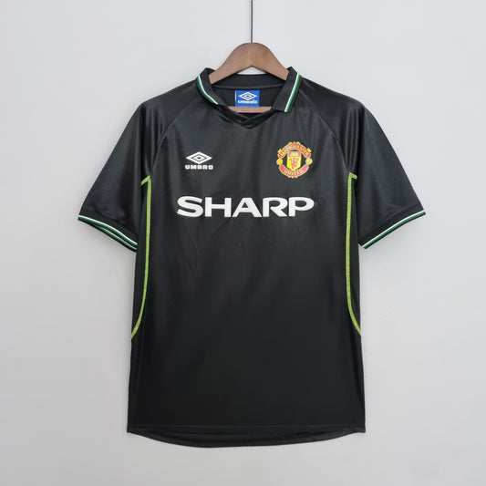 Manchester United 1998 Visitante | Retro