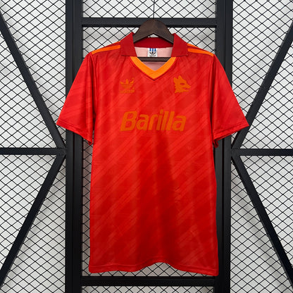 Camiseta AS Roma Tercera Retro 1992/94 Versión Fan
