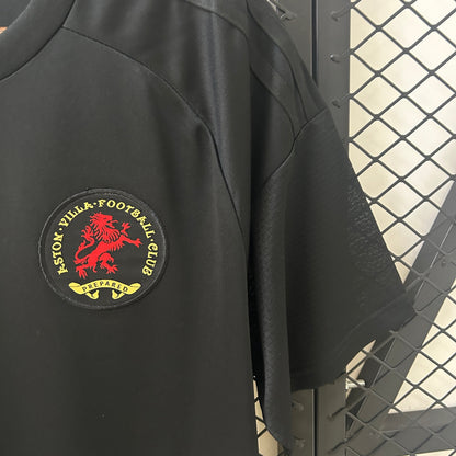 Camiseta Aston Villa Visita 125 Anivesario 2025/26 Versión Fan