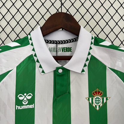 Camiseta Real Betis Local 2024-25 | Versión fan