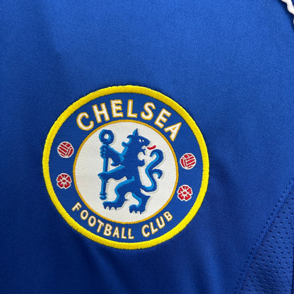 Camiseta Chelsea Retro Local 2006/07 Versión Fan