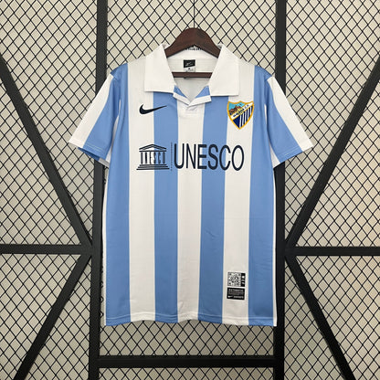 Camiseta Málaga Local Retro 2012/13
