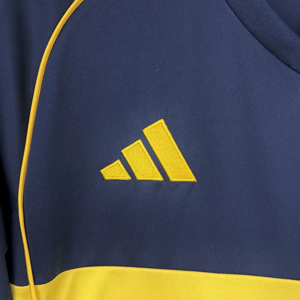 Boca Juniors 120 Aniversario 2025/26 Versión Fan