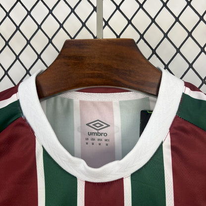 Camiseta Fluminense Local 2025/26 Versión Mujer