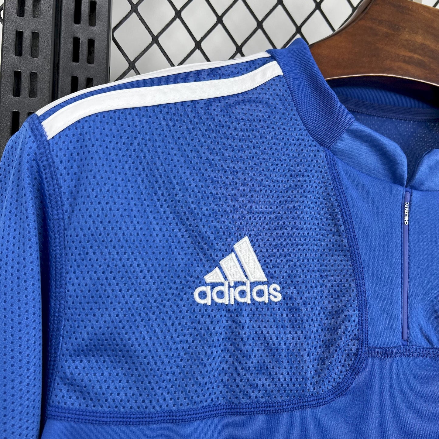 Camiseta Chelsea Local Retro 2009/10 Versión Fan