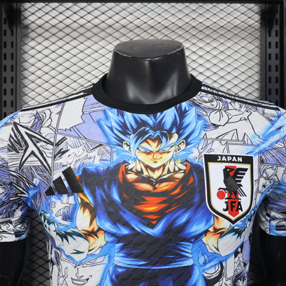 Japón "Vegito" 2025/26 Versión Jugador