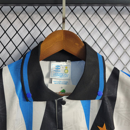 Camiseta Inter de Milán Retro Visita 1992/93