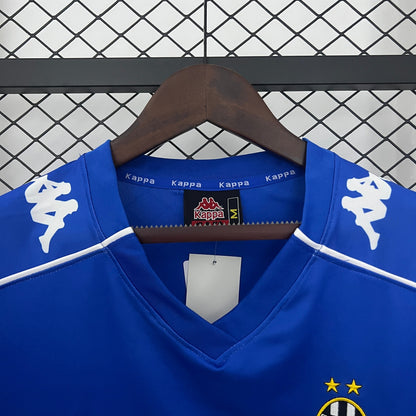 Juventus Visita Retro 1999/00 Versión Fan