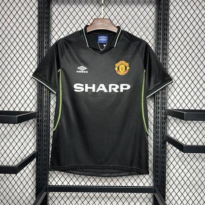 Camiseta Manchester United Tercera Retro 1998/99