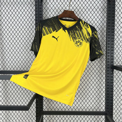 Camiseta Borussia Dortmund Local 2025/26 Versión Fan