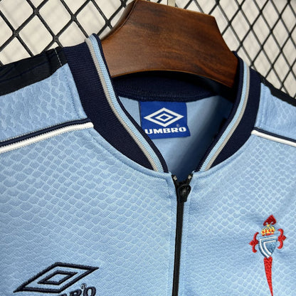 Camiseta Celta de Vigo Local Retro 1999/00