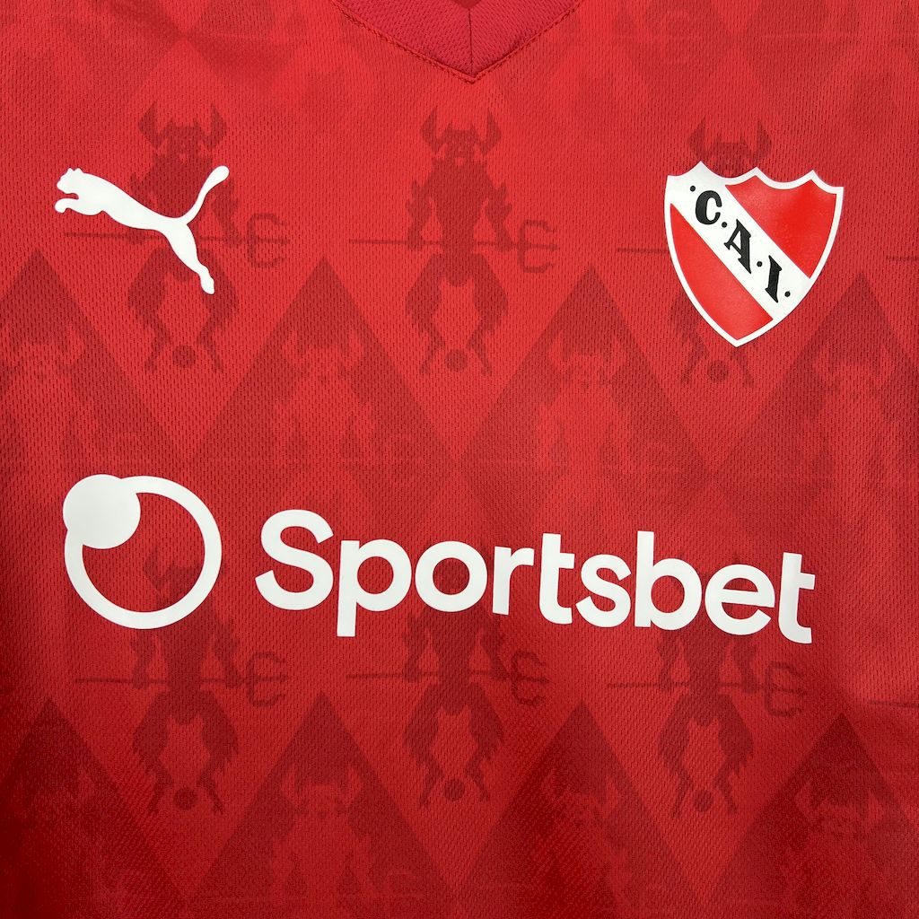 CA Independiente Local 2025/26 Versión Fan