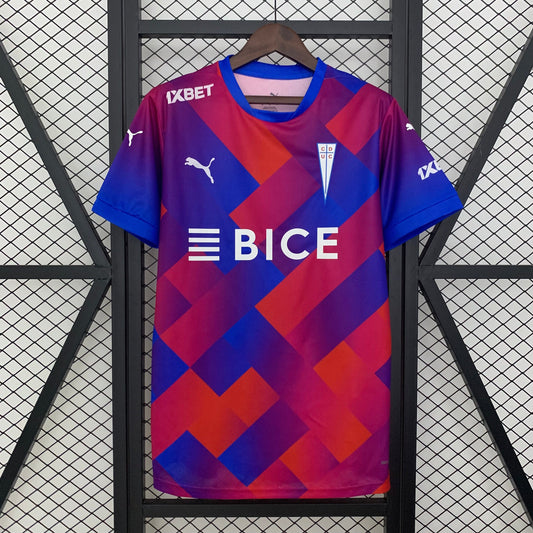 Universidad Católica Tercera 2025/26 Versión Fan