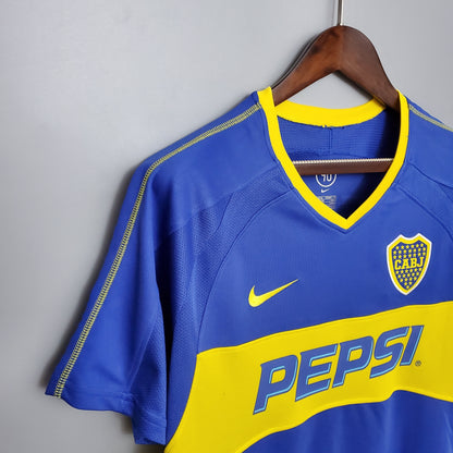 Boca Juniors 03/04 Local | Retro