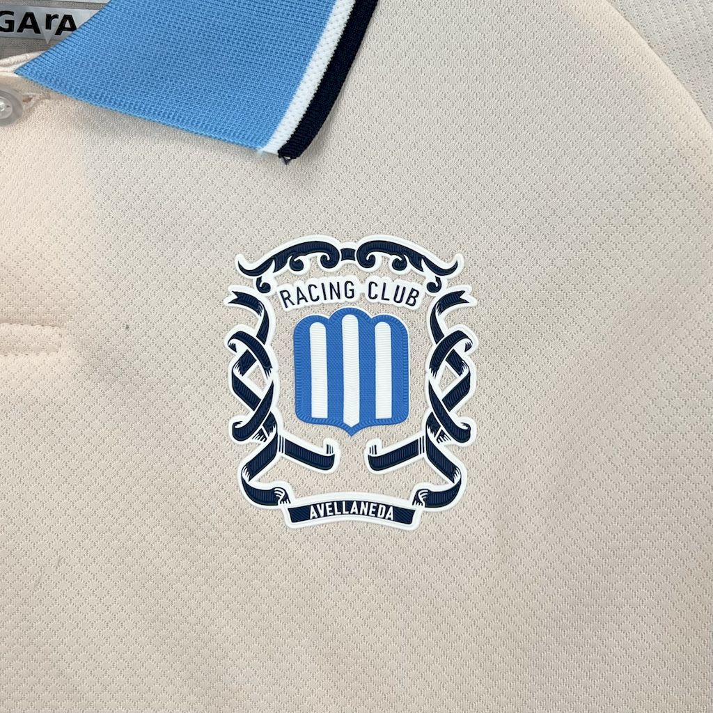 Racing Club Avellaneda Tercera 2025/26 Versión Fan