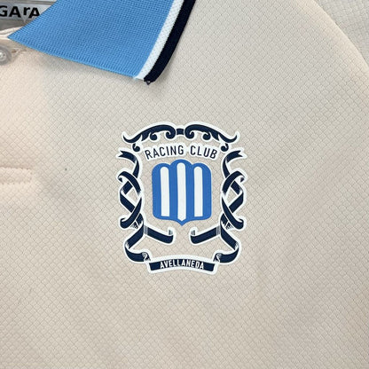 Racing Club Avellaneda Tercera 2025/26 Versión Fan