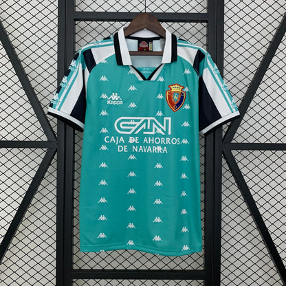 Camiseta Osasuna Visita Retro 1995/97 Versión Fan