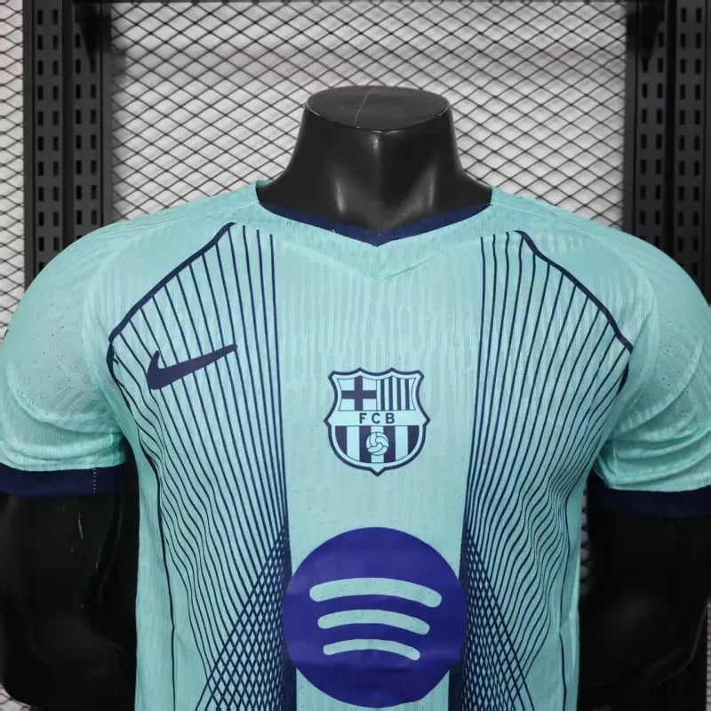 Camiseta FC Barcelona Entrenamiento 2025/26 Versión Jugador