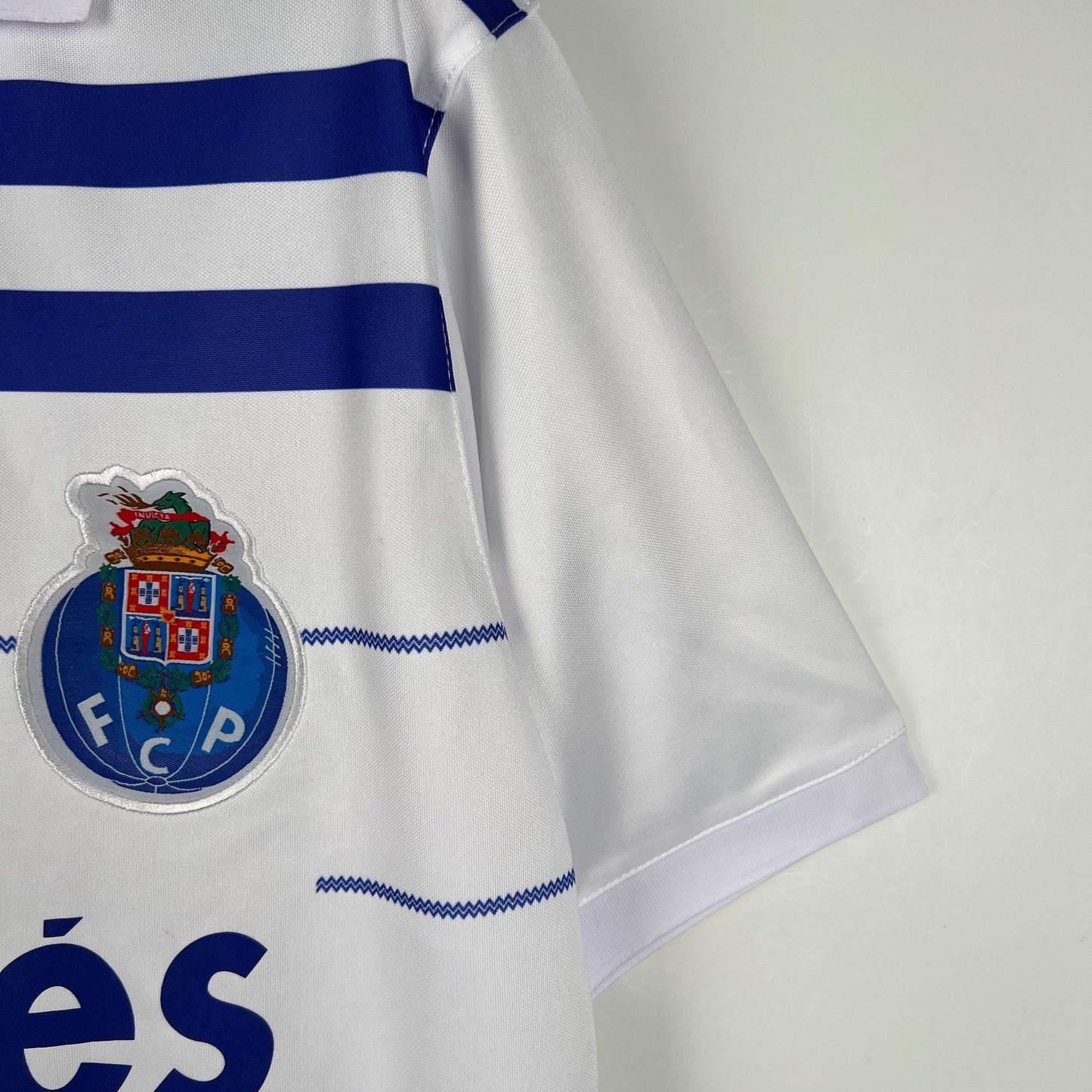 Camiseta Porto Visita Retro 1995/96
