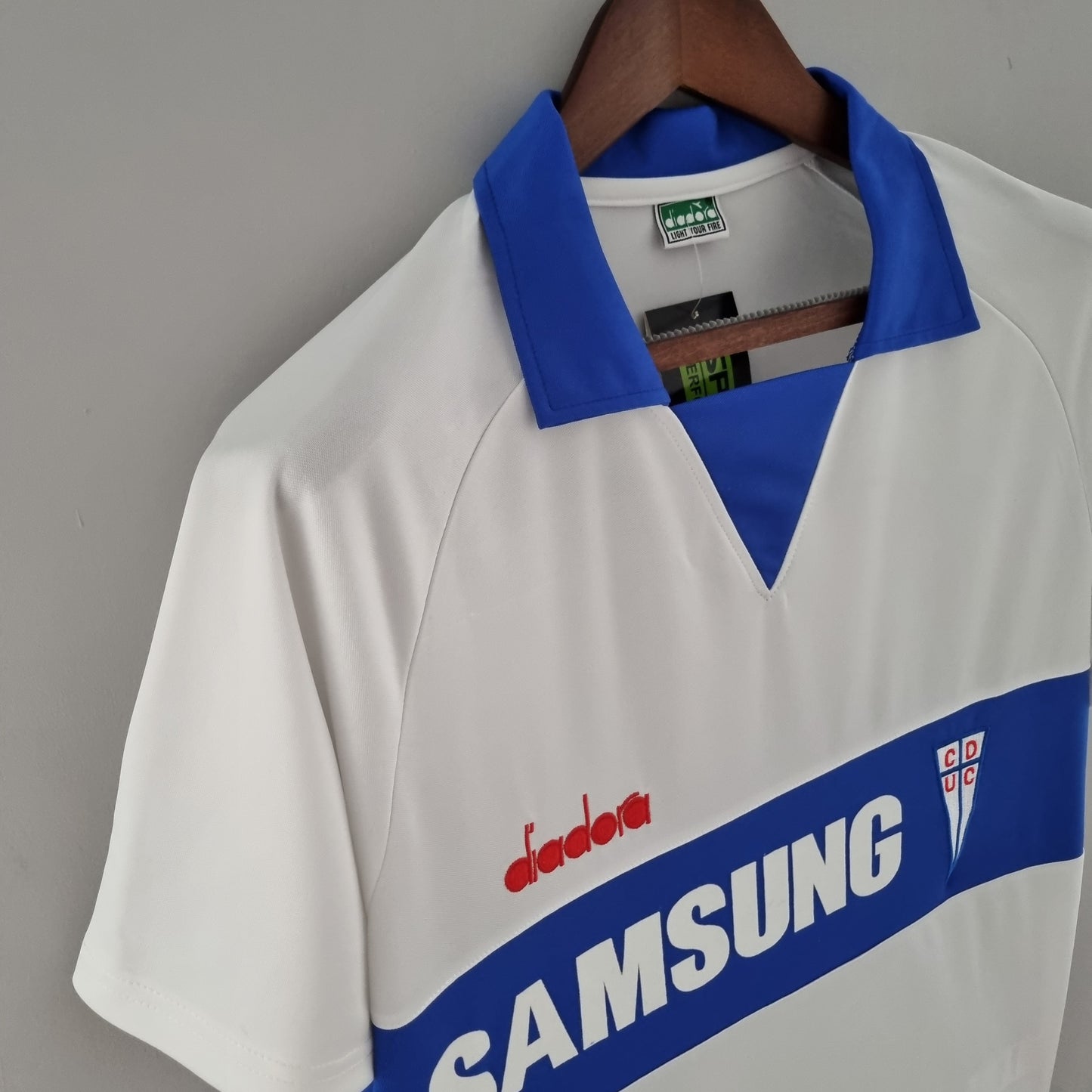 Camiseta Universidad Católica 1993 Local | Retro