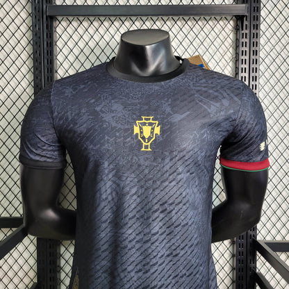 Camiseta Portugal Edición Especial "THE GOAT" | Versión jugador