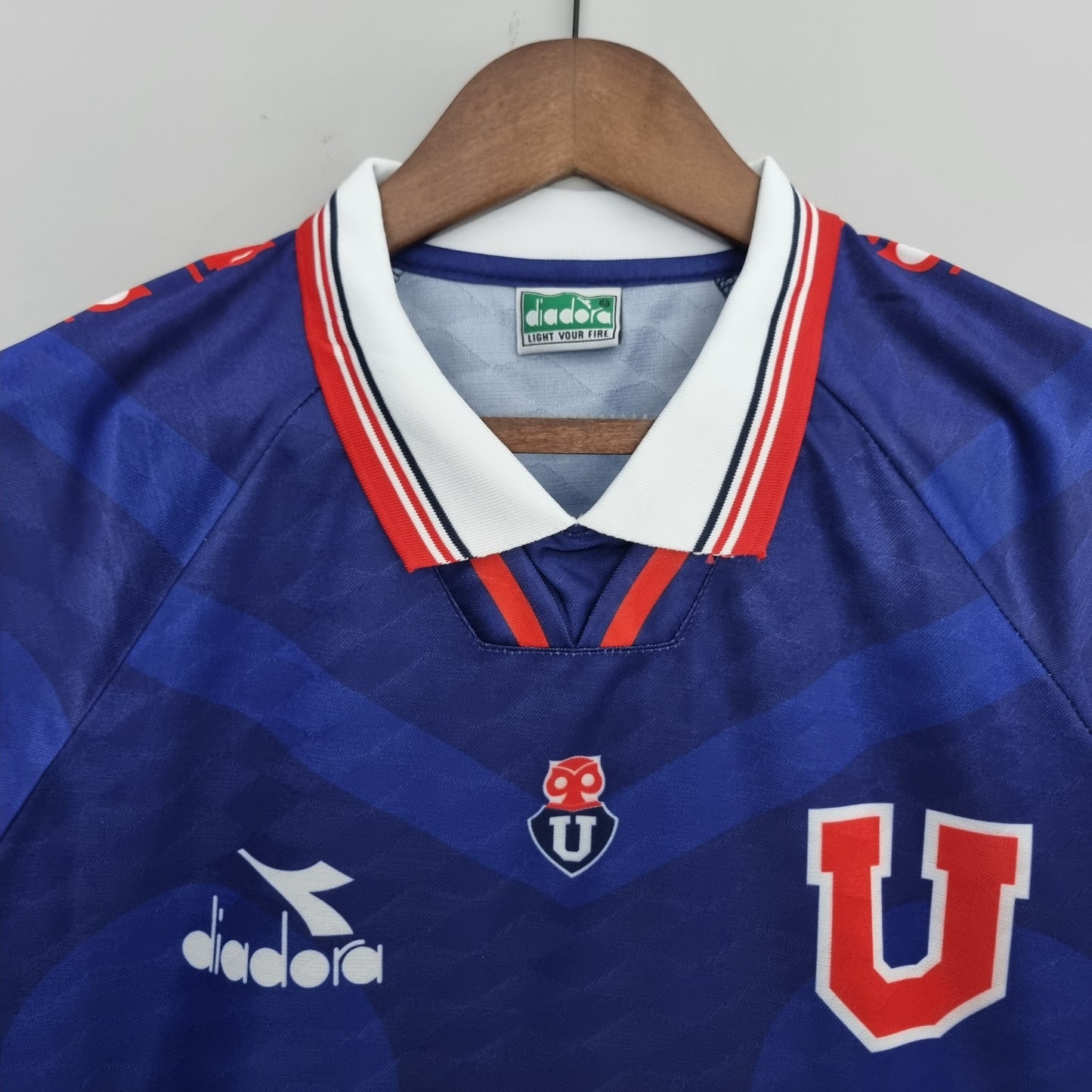 Camiseta Universidad de Chile 1996 Local | Retro