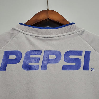 Camiseta Boca Juniors Visita Retro 2002