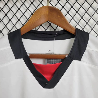 Camiseta Manchester United Visita Retro 2002/03