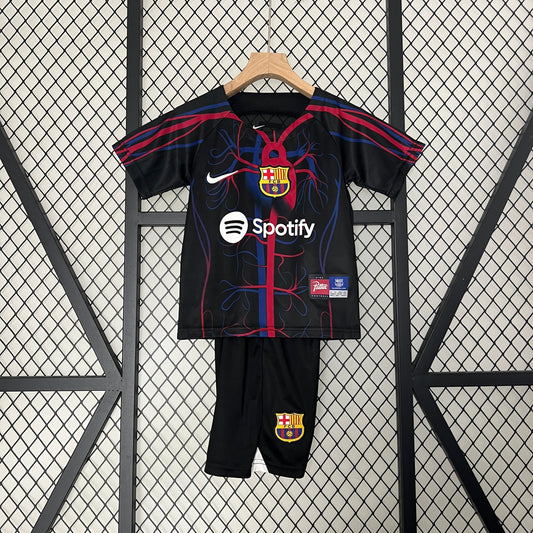 Conjunto niños Barcelona 2024/25 Especial edition