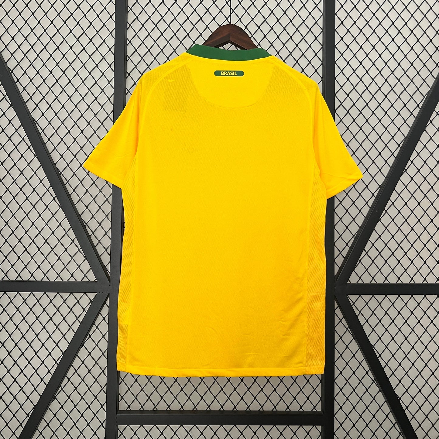 Camiseta Brasil Local 2010 | Retro