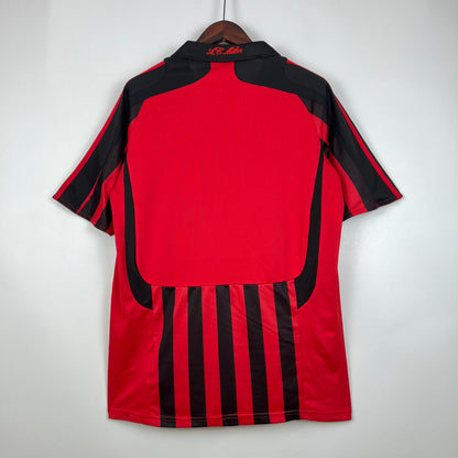 Ac Milan 2007/08 Local | Retro