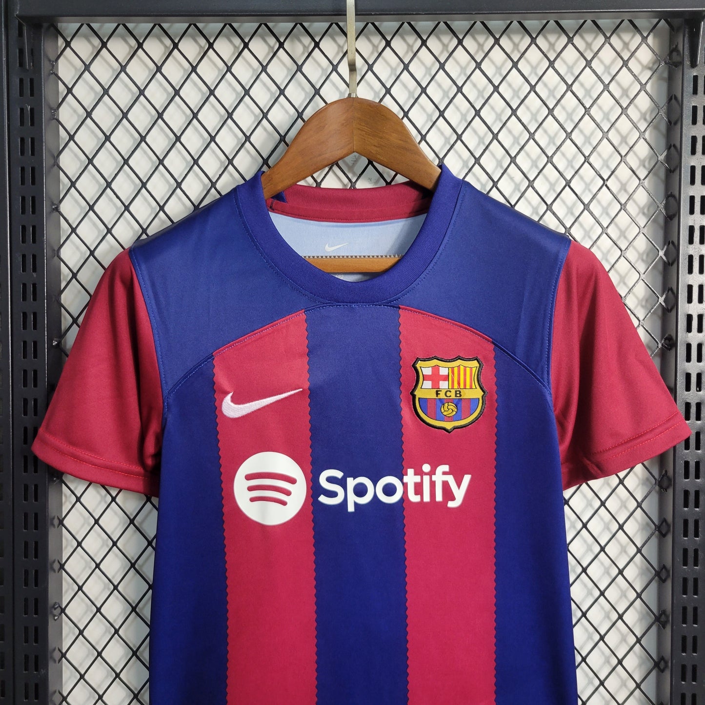 FC Barcelona  - Kit de niños | Local 2023/24