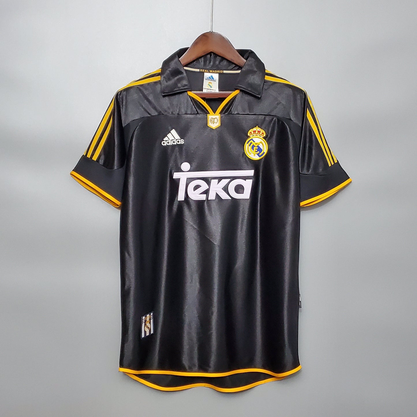 Camiseta Real Madrid Visita Retro 1998/99
