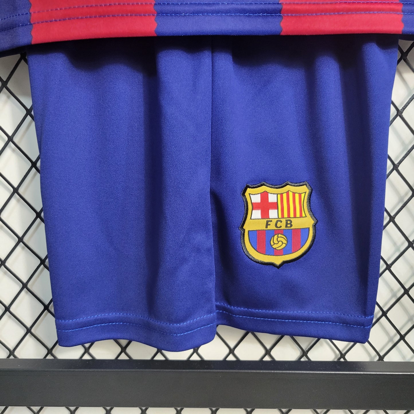 FC Barcelona  - Kit de niños | Local 2023/24