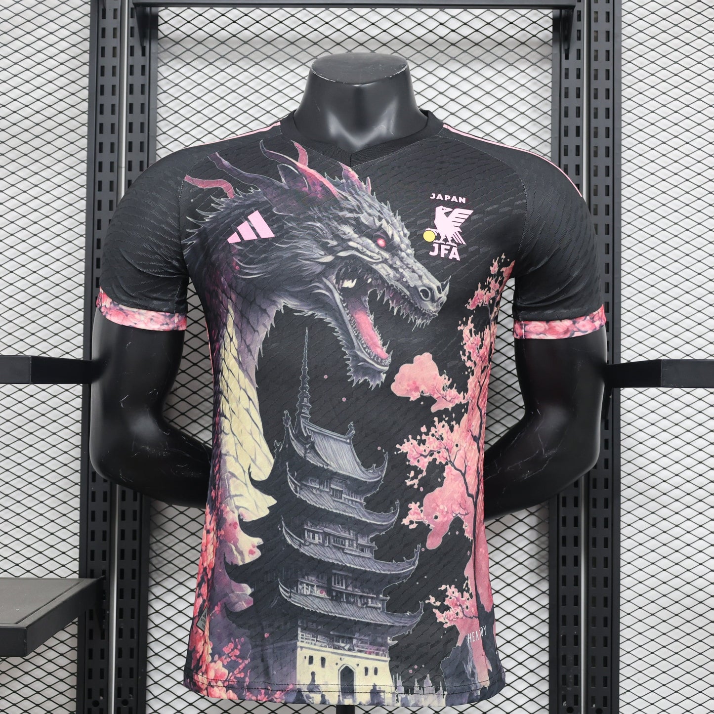 Camiseta Japón Edición especial 2024 | Versión jugador