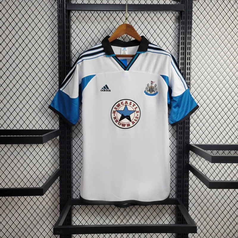 Camiseta Newcastle Visita Retro 1999/00