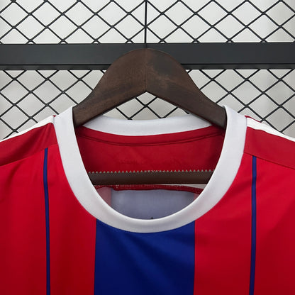 Camiseta Bayern Munich Local Retro 2014/15 Versión Fan