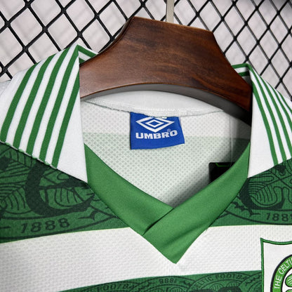 Camiseta Celtic Local Retro 1995/97