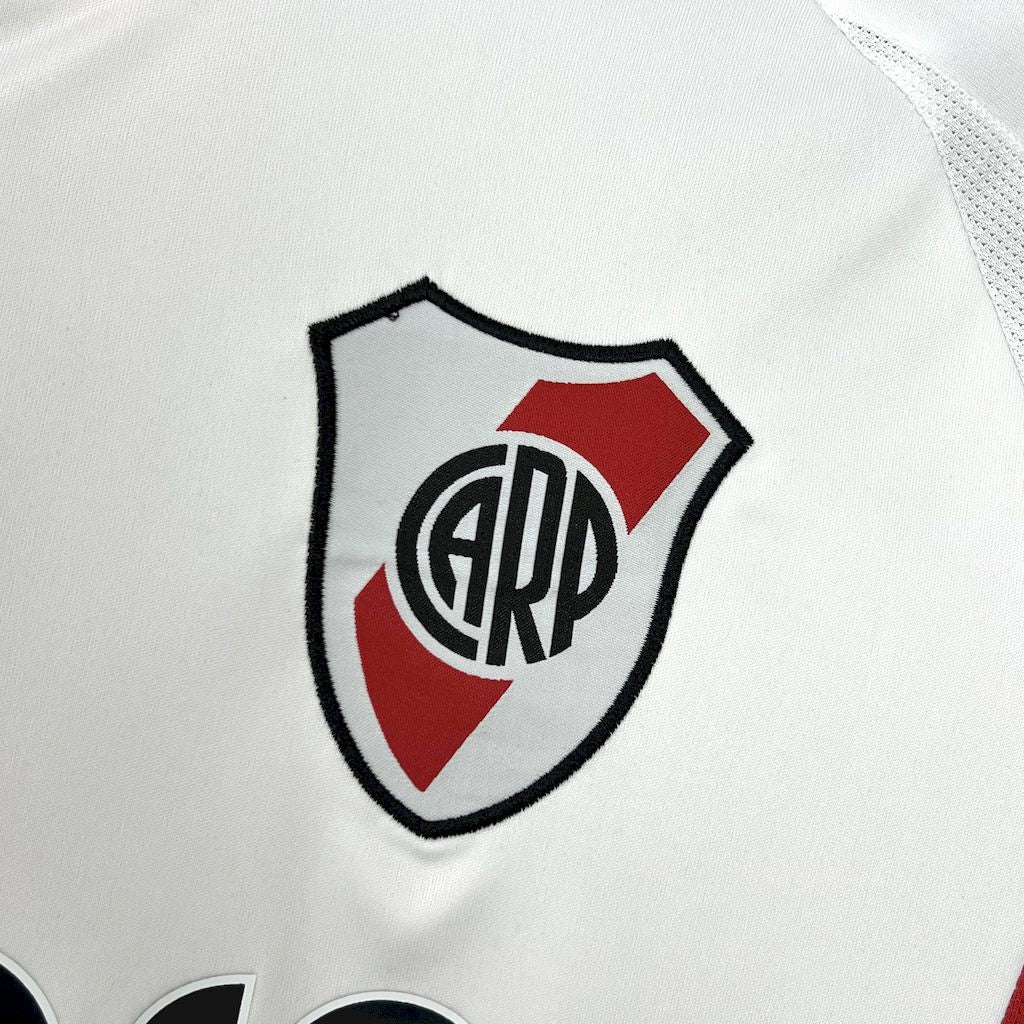 River Plate Tercera 2025/26 Versión Fan
