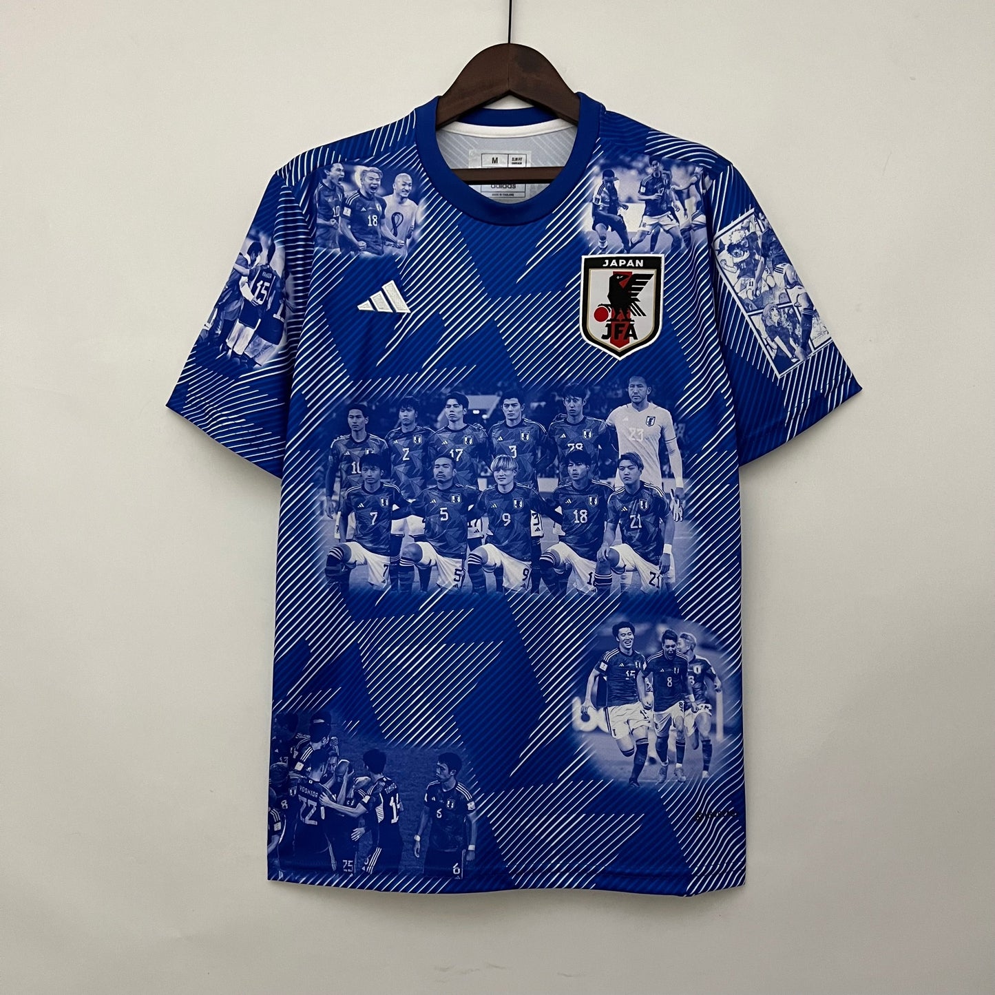 Camiseta Japón Special Edition Qatar 2023  | Versión fan