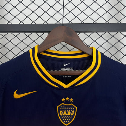 Camiseta Boca Juniors Local Retro 2006/07 Versión Fan