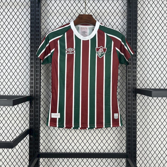 Camiseta Fluminense Local 2025/26 Versión Mujer